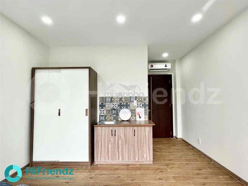 🏡 Studio hiện đại – ban công thoáng mát – full nội thất – dọn vào ở ng
