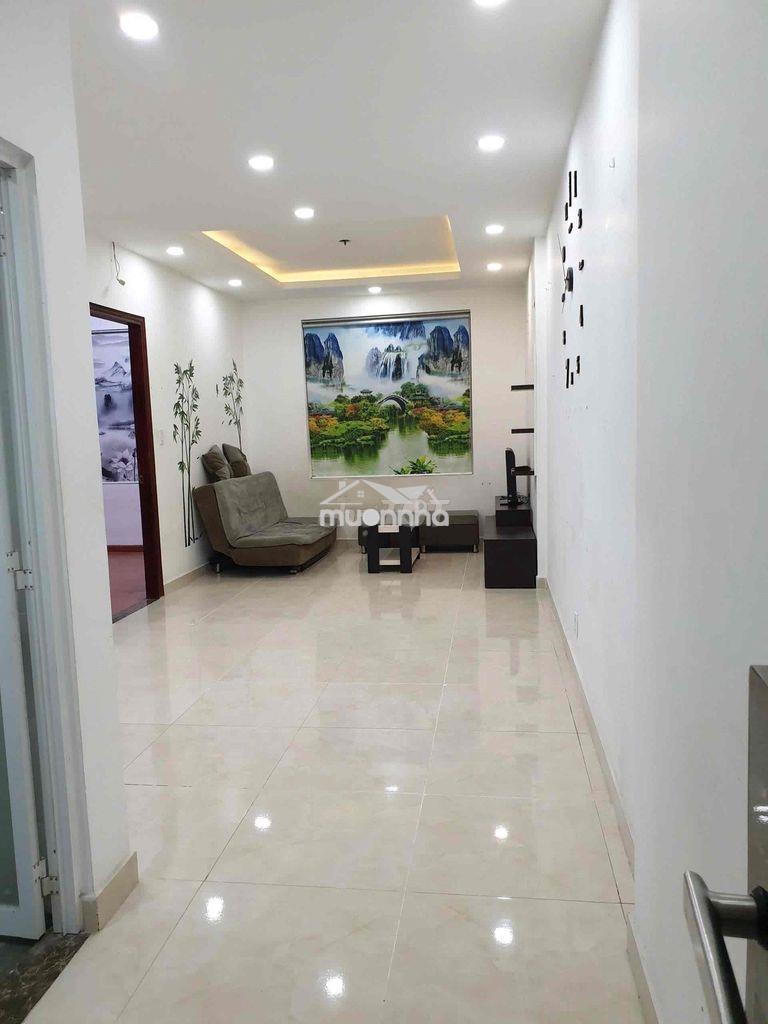Chung cư  zentower 1ty450 có sổ hồng riêng q12 - 2