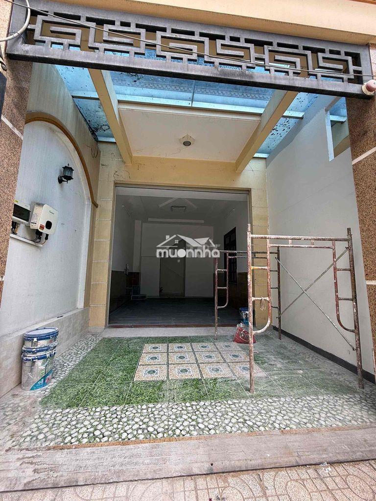 Mặt bằng hxt riêng biệt đường số 9 ( 4,5*10m)  cấp 4 - 2
