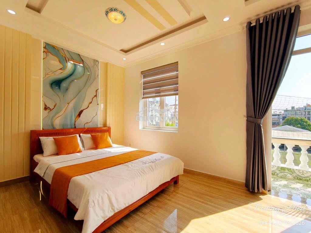 Cho thuê full nội thất trệt 3 lầu. sân thượng - 2