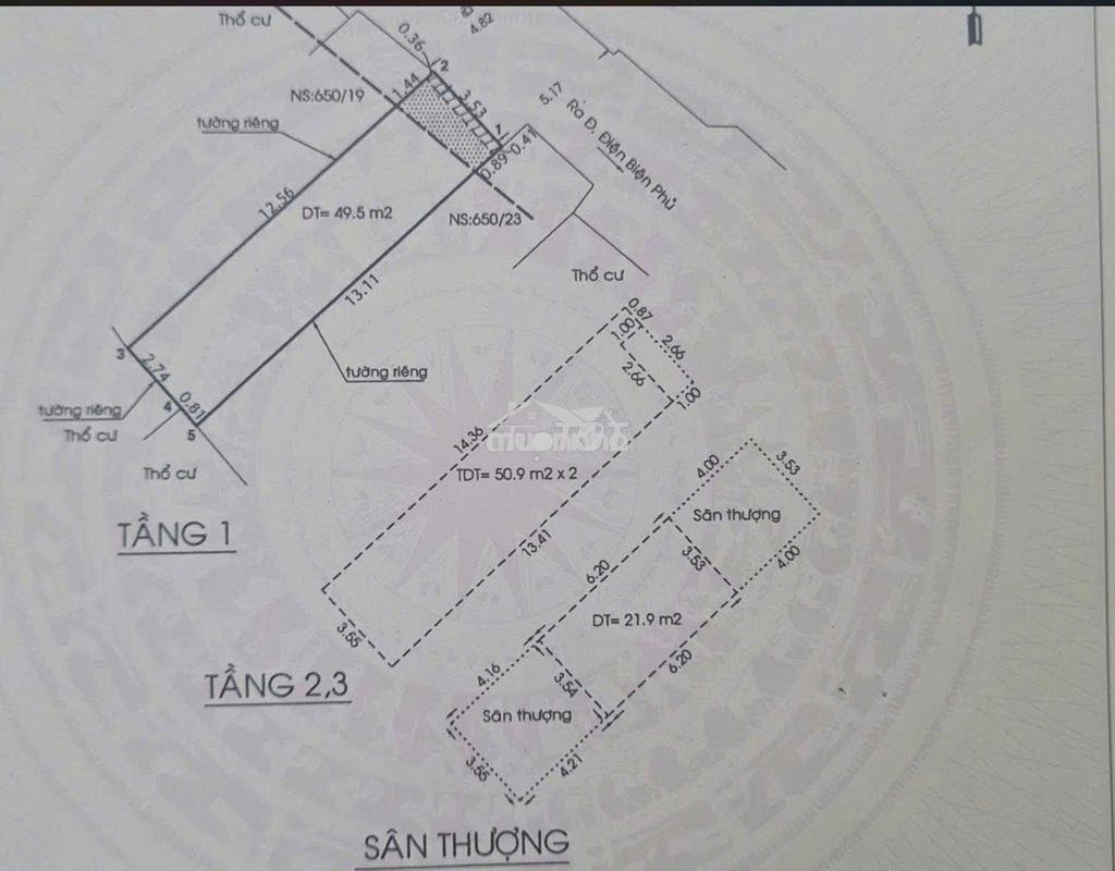 Bán nhà đẹp trung tâm quận 10 giá tốt 12,8 tỷ - 4