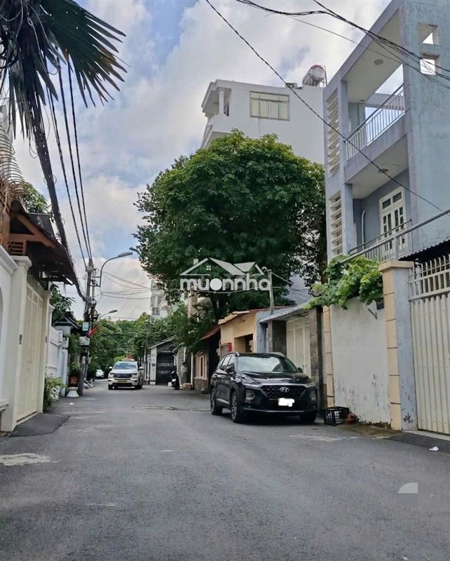 Gấp giá tốt, biệt thự 4t đẹp xh đậu trong sân, ngay đg nguyễn thái sơn