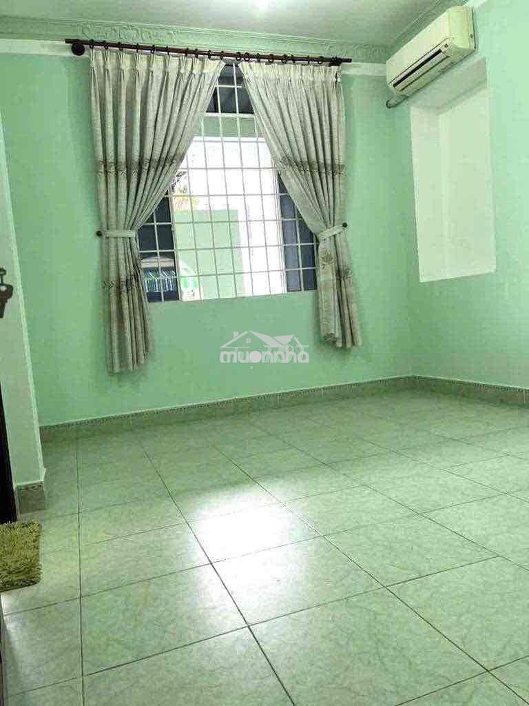 Nhà thuê hxt quách văn tuấn 3 lầu có máy lạnh - 4