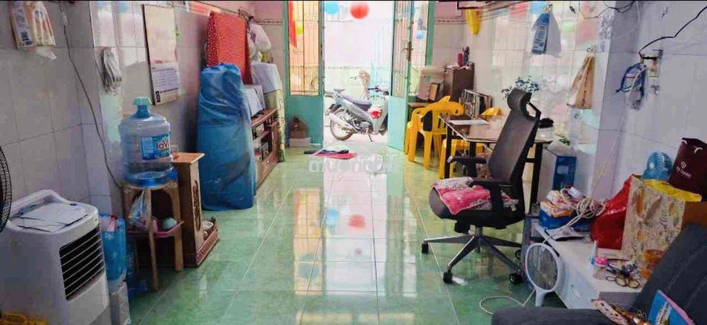 Nhà lâu năm, nở hậu, ko lg qh - nguyễn thiện thuật - 3.2/3.9x17 (47/58 - 2