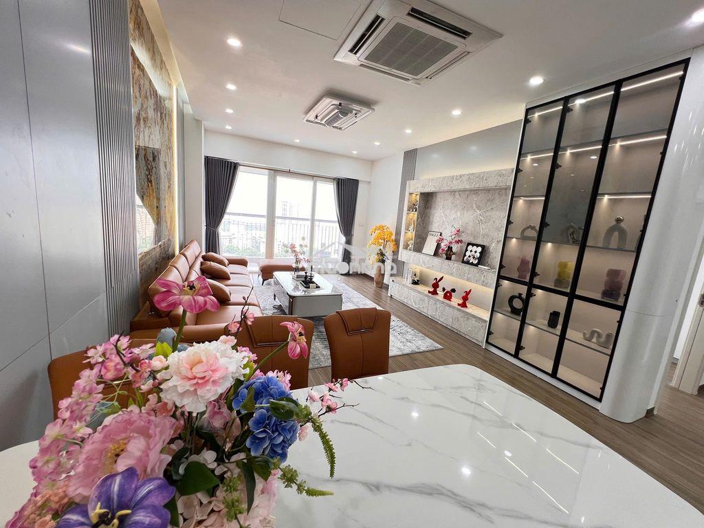 Tôi chủ nhà cần bán căn hộ chung cư sông đà 7 - 135,4m2 nhà mới tinh - 2