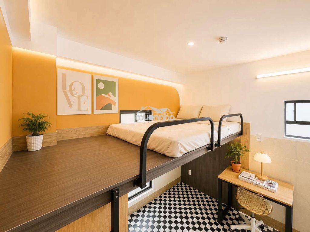 Cho thuê phòng full nội thất bạch đằng tân bình  - 2