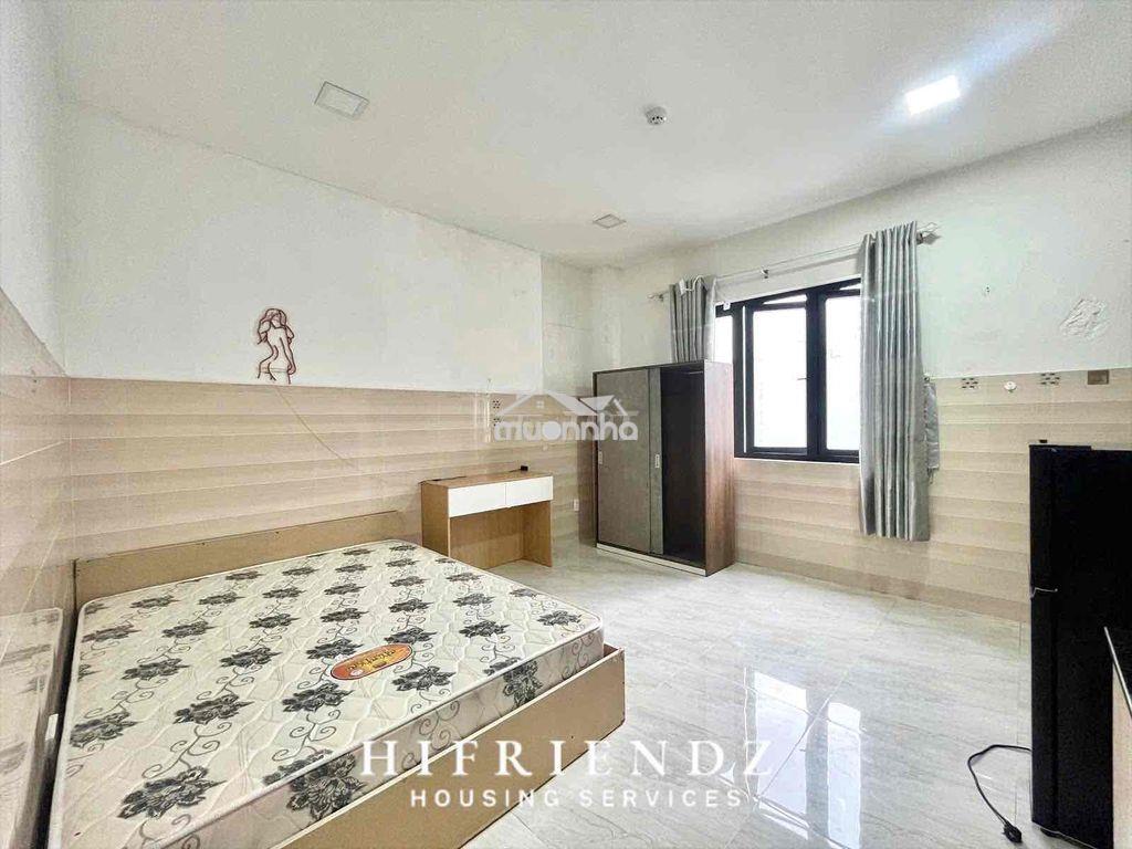 Chdv thang máy - cửa sổ - nội thất mới sát ueh, chợ rẫy, y dược - 2