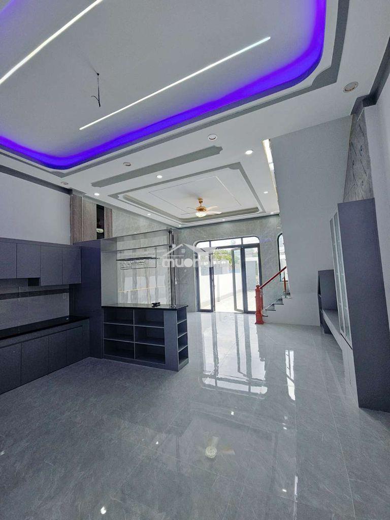 6m x 25m nhà lầu trệt khánh bình tân uyên giá 3 tỷ 400 triệu - 2