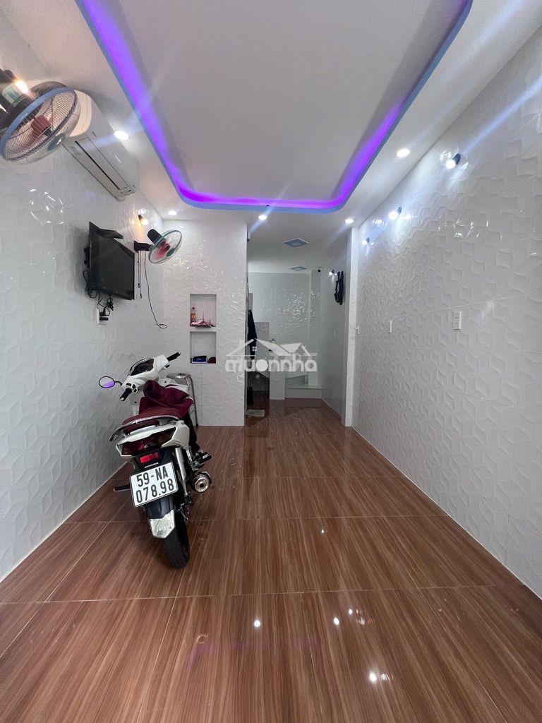 Bán nhà mới đẹp sát hxh q.bình tân- 2 tầng - nhỉnh 3tỷ tl - 3