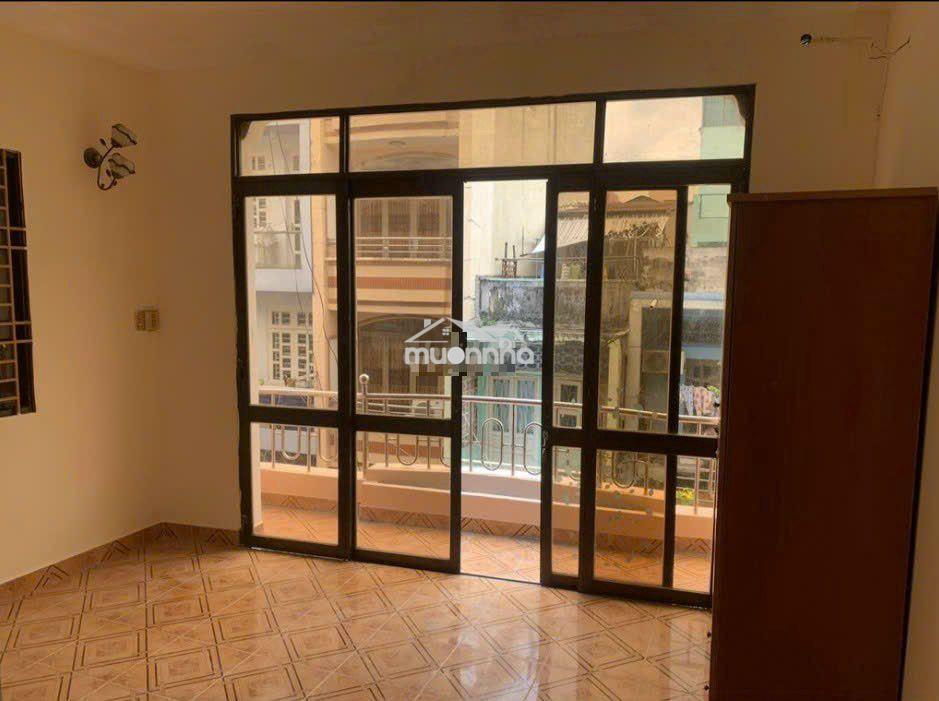 Nhà hẻm xe hơi hà tôn quyền, trệt 3 lầu, 3pn 3wc, 4.5x15m - 2