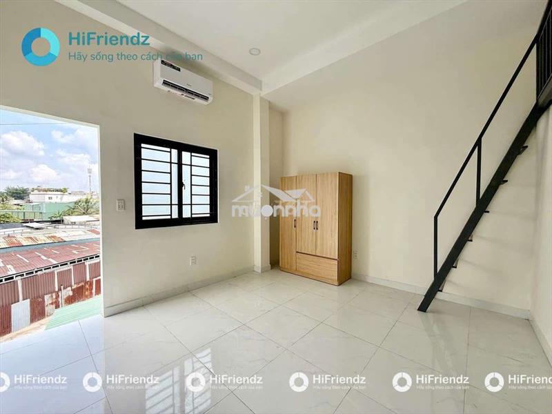Duplex bancol ngay gần công viên phần mềm vmega market ở được 3 4 bạn