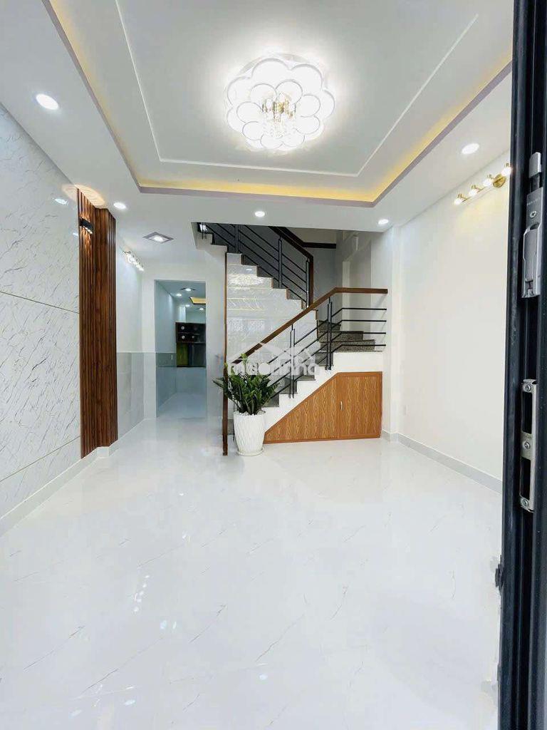 Nhà bán hbchanh,gần gigamall,thủ đức - 2