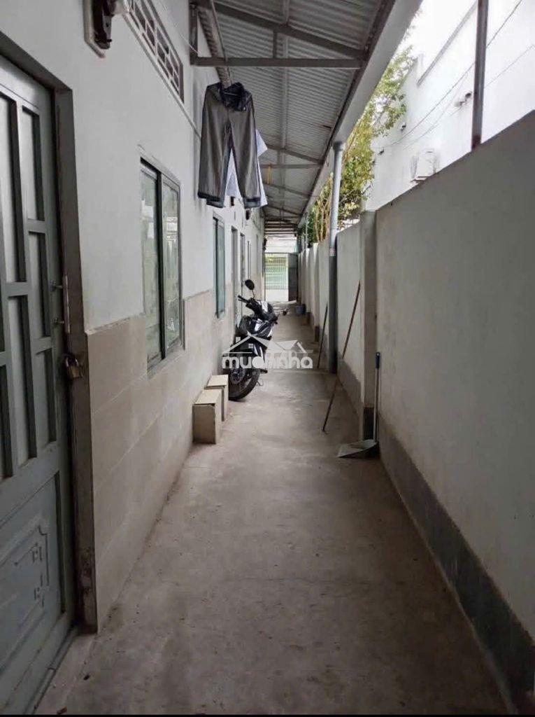 Bán nhanh nhà và 5phòng trọ,thu nhập 7tr,ngay kcn tây bắc củ chi,795tr - 3