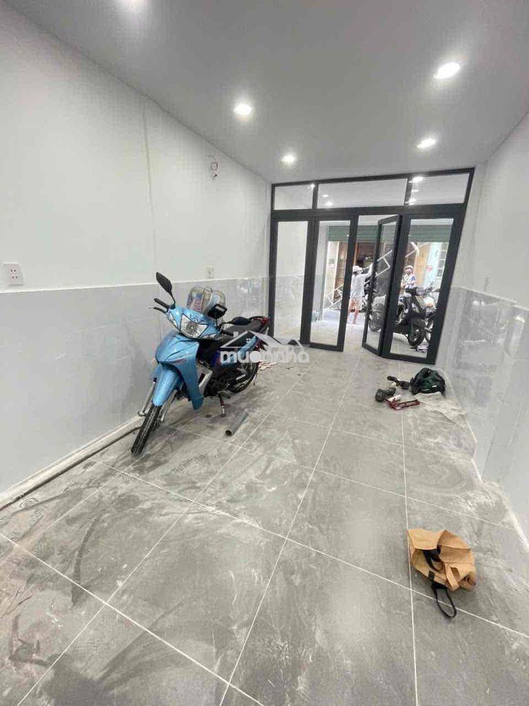Nhà trệt 1 lầu 2pn 2wc mới, cách mt lê văn sỹ chỉ 20m - 2