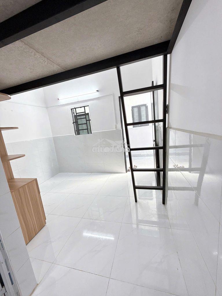 Phòng mới bancol trung tâm quận 6 - 4