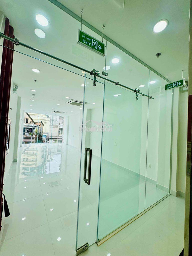 Cho thuê văn phòng cty mặt tiền 192 cống quỳnh - 3