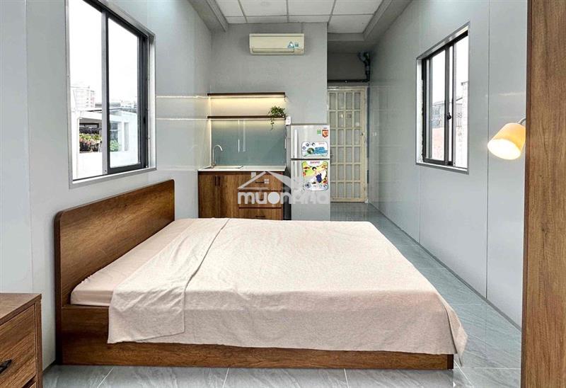 Cho thuê ch mini full nội thất mới 100% giá rẻ cho sinh viên