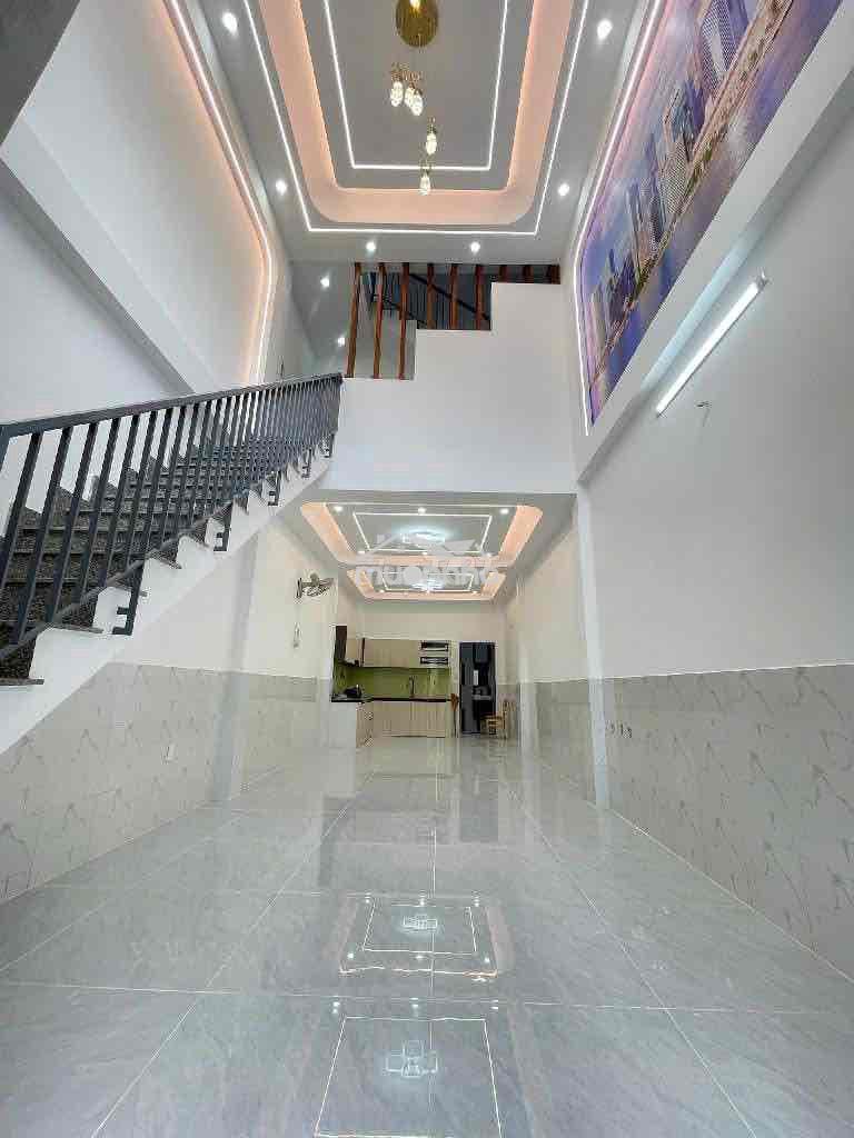 Nhà mới đẹp hl2 , 3 tầng hẻm xe hơi