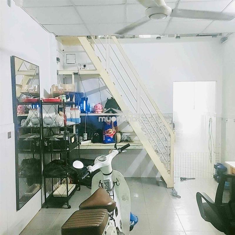 Siêu hiếm hẻm xe tải 7m - bán nhà 2 tầng 50m2 đinh bộ lĩnh