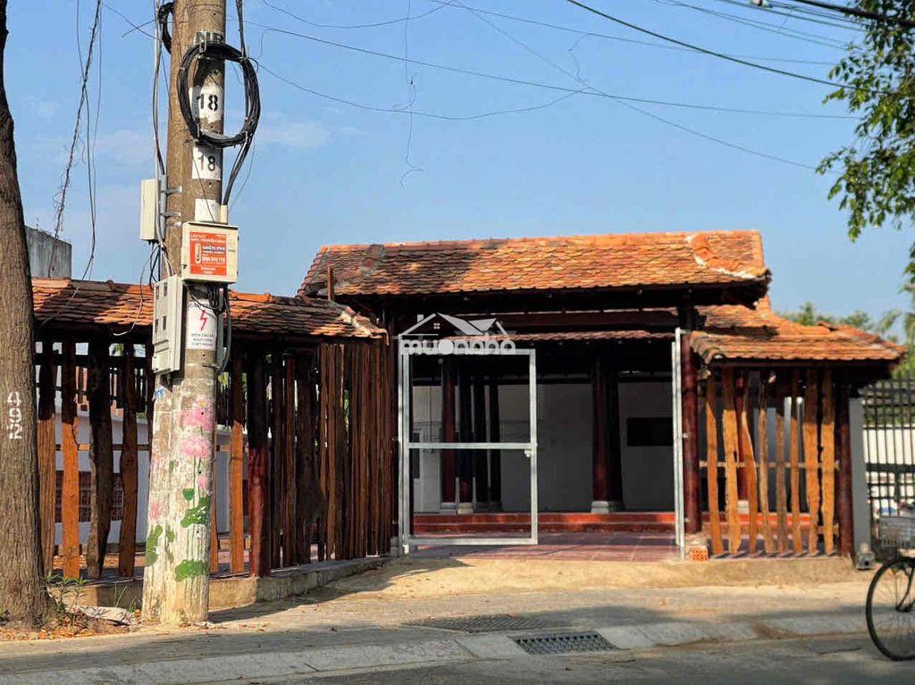 Chính chủ cần chuyển nhượng 1 miếng đất có nhà gỗ - 2
