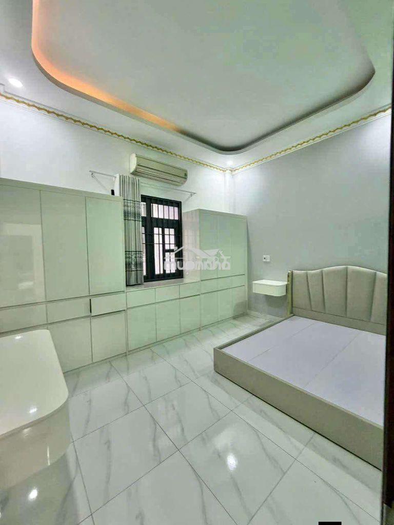 Cho thuê nhà nguyên căn kdc cao cấp gần ngã tư miếu ông cù - 4