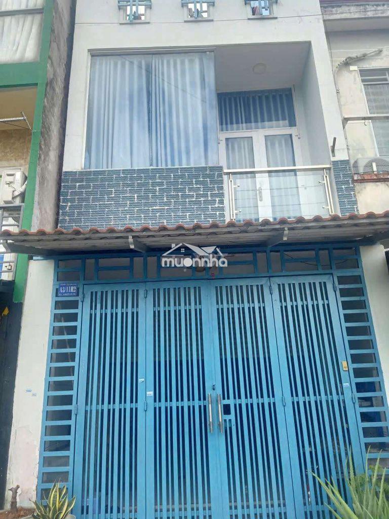 Bán nhà 1trệt 2lầu xã tân kiên - 4