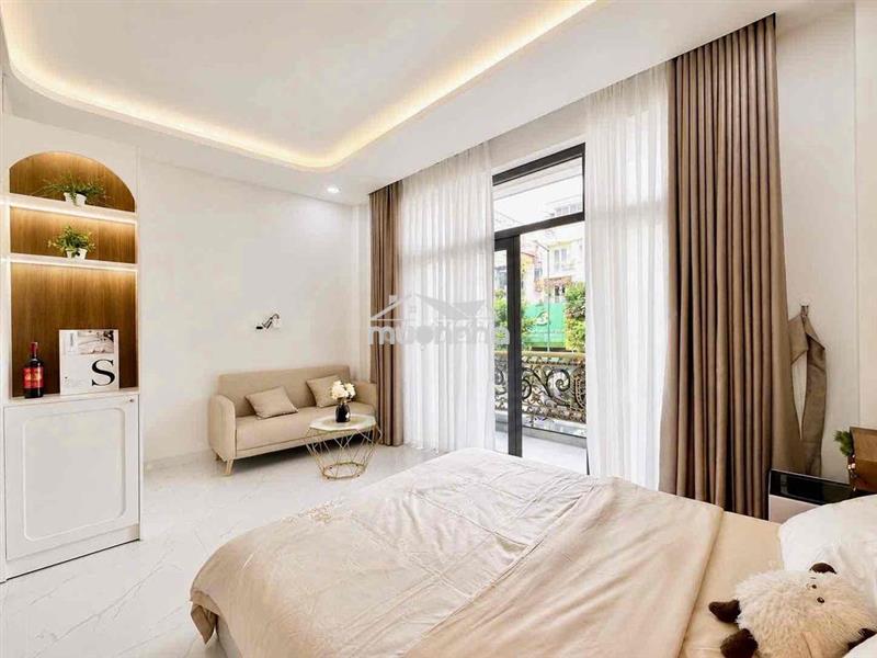 🌻Cho thuê căn hộ 1pn ban công thoáng🌻tách bếp/máy giặt riêng✨40m2✨