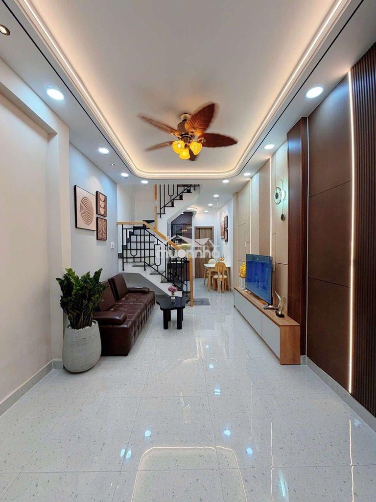 🏩 Siêu phẩm phú nhuận – giáp quận 1– 40m² sổ a4 – có pn tầng trệt