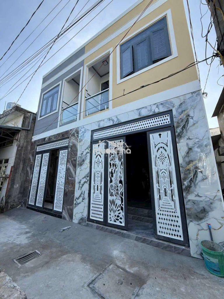 Nhà đẹp mới 2 tầng ql13 2ty650 tl