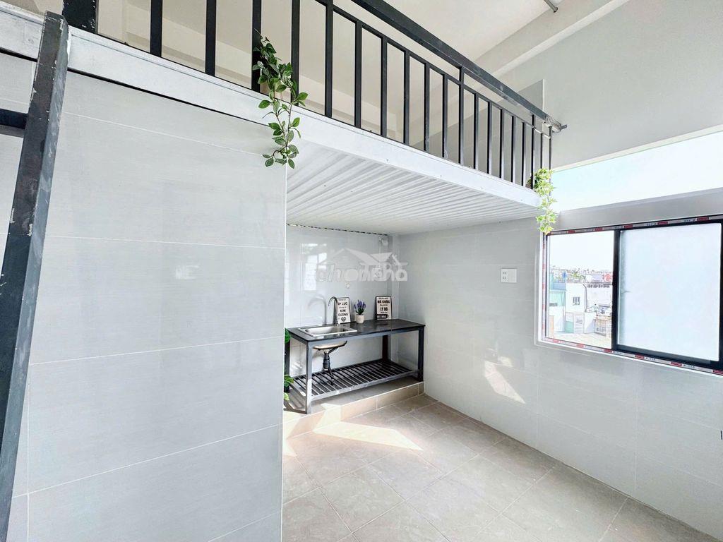 Phòng mới xây xong ngay đỗ xuân hợp, gần cđ công thương, có máy lạnh - 2