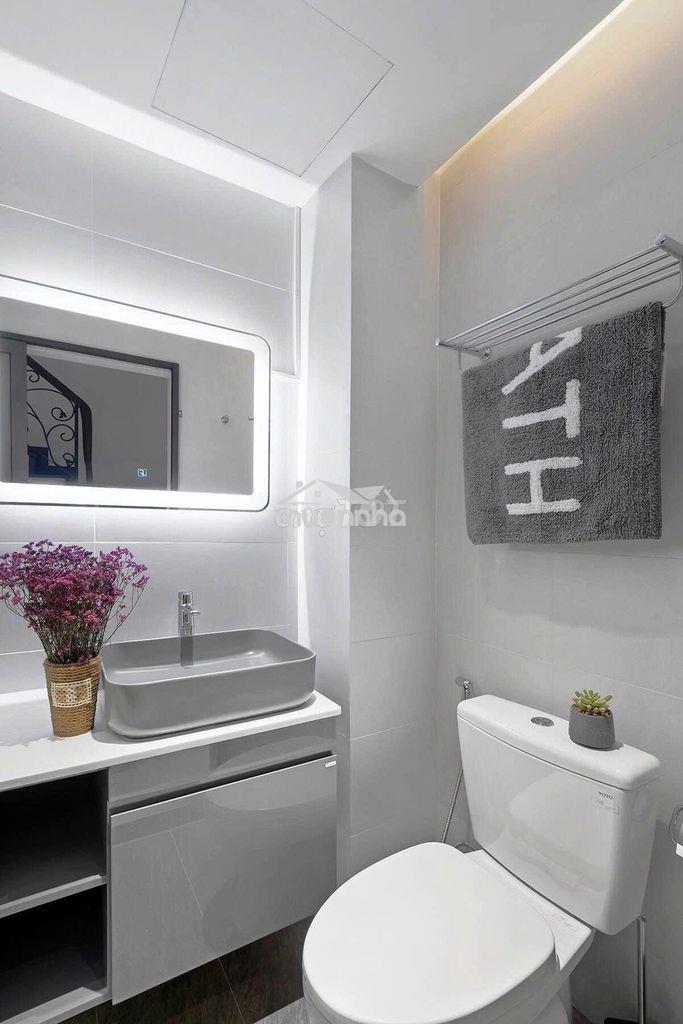 Cho thuê nhà hxh 474/6b sư vạn hạnh, phường 9, quận 10 - 4
