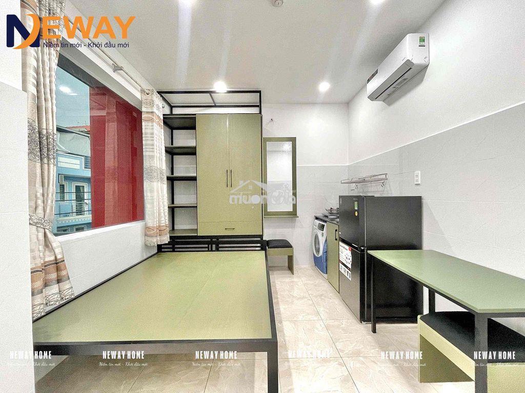 🔥 Chdv studio full nội thất + máy giặt riêng | ngay vườn lài - tân phú - 3