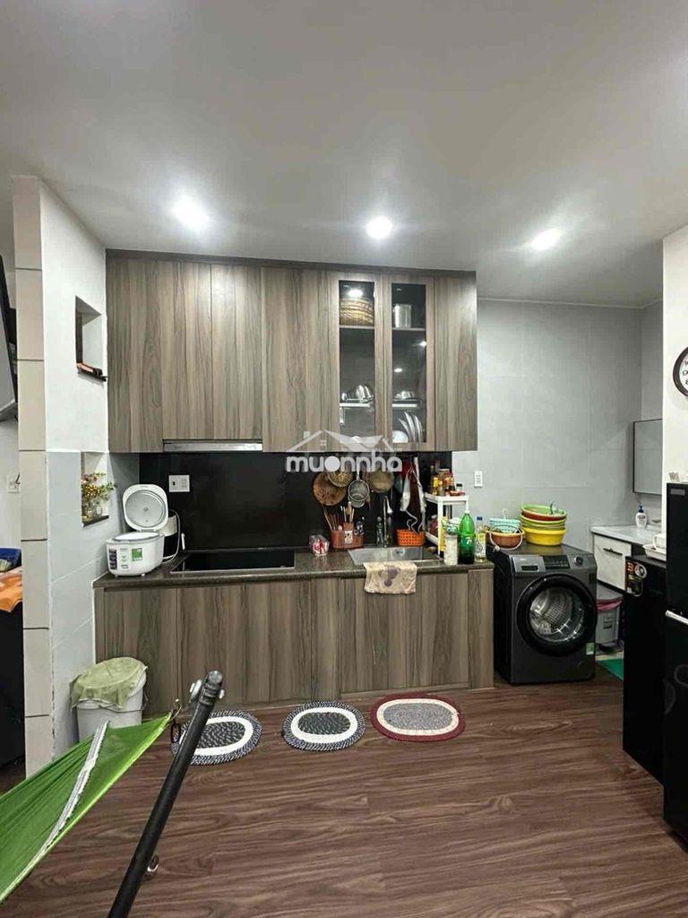 Chung cư tẩng trệt 2 tầng 80m2 phạm thế hiển p7q8 - 2