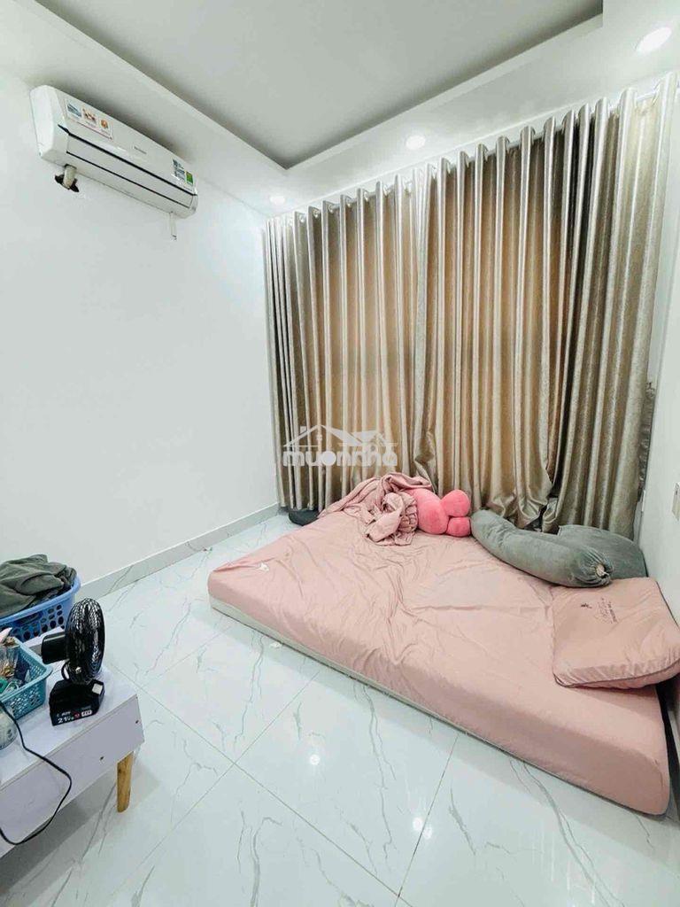🌹 30m2 - 3 tầng - hẻm 3m - an ninh - chỉ 4.3 tỷ ☘️trệt 1 lầu lửng có th - 3