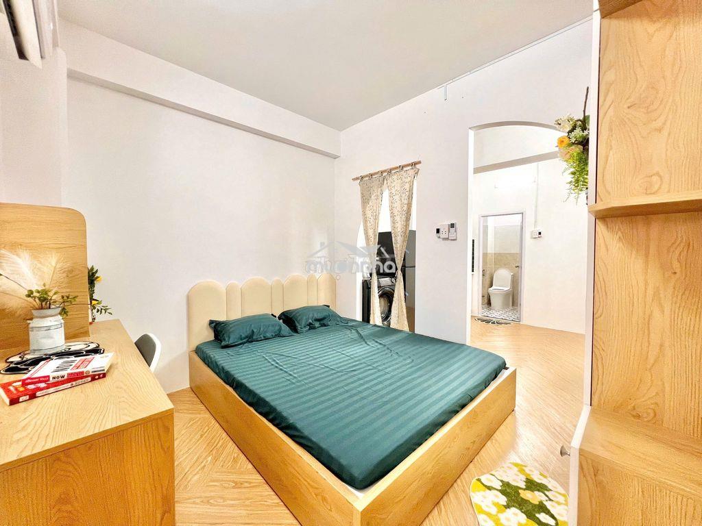 Căn hộ cao cấp 35m2 bancon 50/ trường sơn q.tân bình(đối diện sân bay) - 4