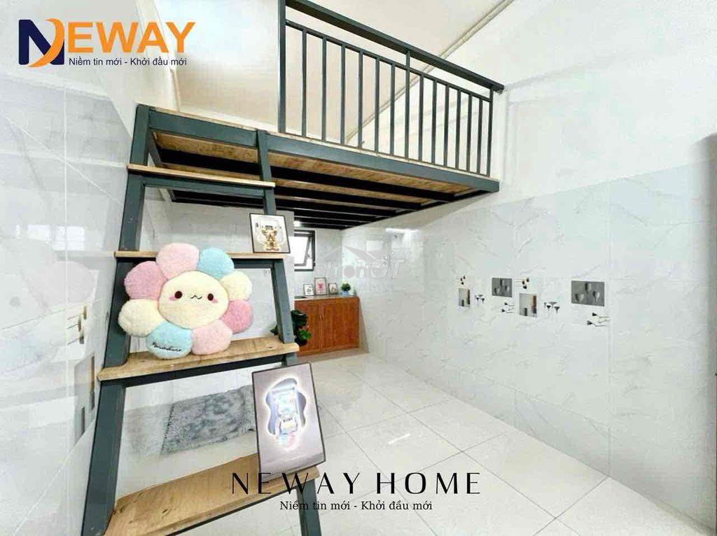Duplex gác cao không đụng đầu - ngay huit vhu phòng rộng thoáng - 2