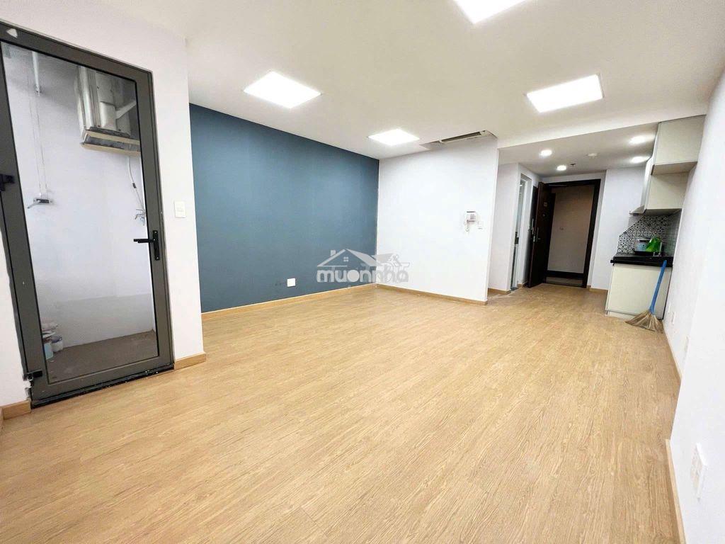 Officetel 1 phòng nthất cơ bản chung cư novaland orchard garden sân ba - 2