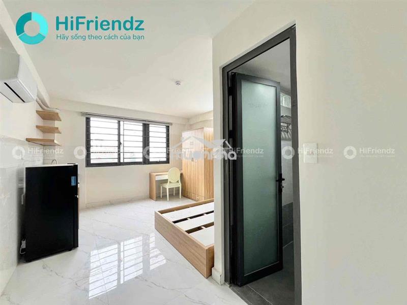🌰 STUDIO FULL NỘI THẤT CỬA SỔ_GẦN DƯƠNG THỊ MƯỜI