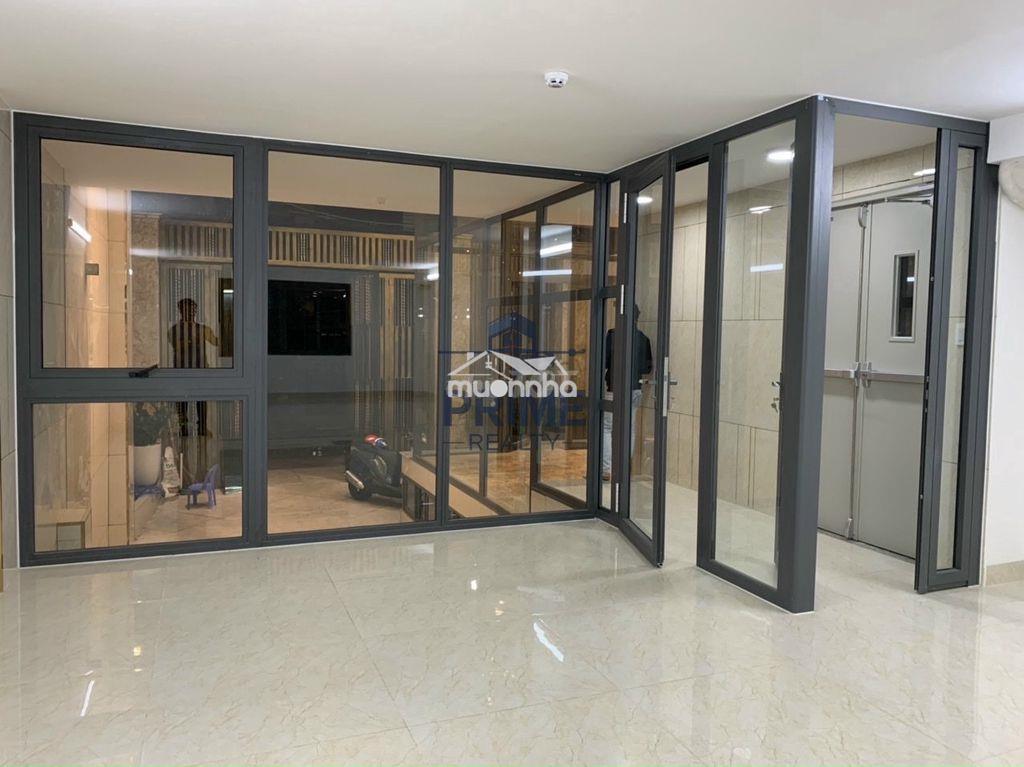 🏢 Cho thuê gấp nhà hxt phổ quang * 9x18m * trệt 2 lầu - 2