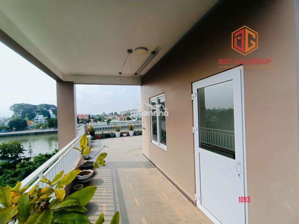 Bán nhà mặt tiền nguyễn thành phương 1 trệt 2 lầu - 3