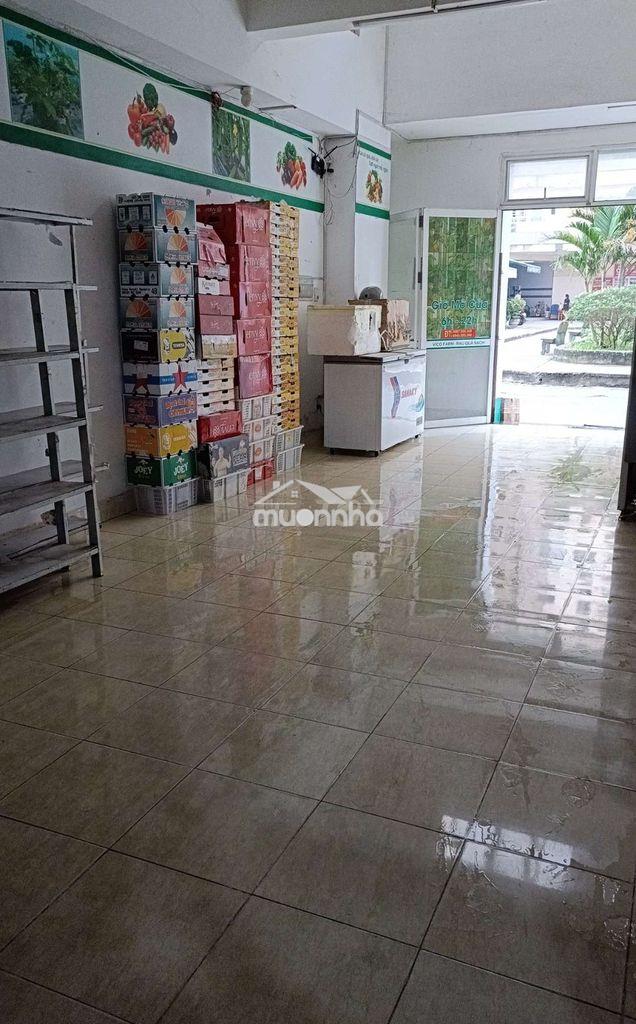 Sang mặt bằng shop house gò vấp - 3