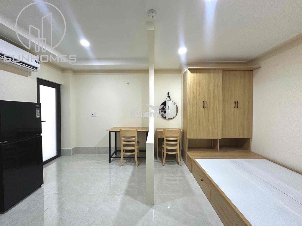 Studio full nội thất bancol - máy giặt riêng ngay mã lò ✨ - 3