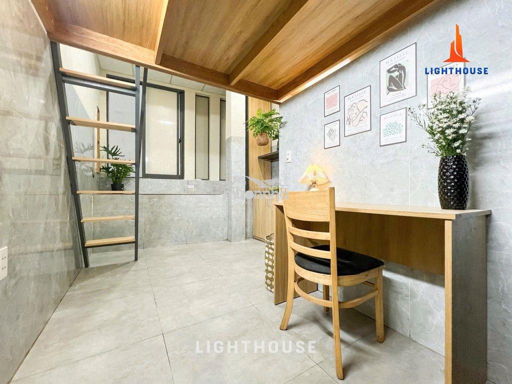 Chính chủ- duplex cửa sổ trời ngay dương quảng hàm gần iuh, vlu, emart - 3