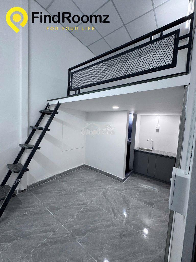 🌹Đầu tháng trống 2 phòng có gác, đi bộ qua đại học công nghiệp(iuh)