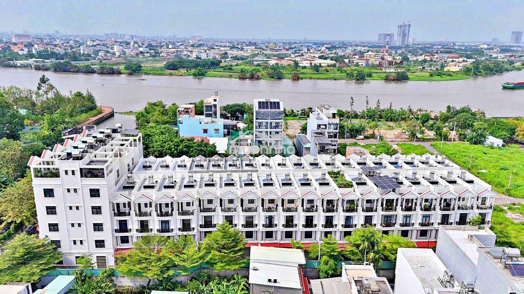 Giảm 600tr - nhà mới 4 tầng ngay sông sài gòn - cạnh vạn phúc city - 3