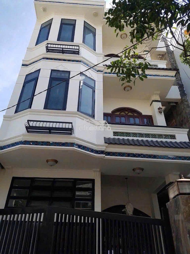 Cho thuê biệt thự mini đ.dương quảng hàm_hẻm 1 sẹc xe tải_7pn 5wc - 4