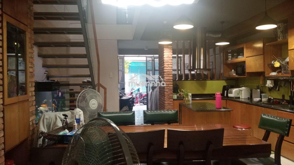 Cho thuê nguyên căn nhà hẻm 162 xe hơi phan đăng lưu - 3