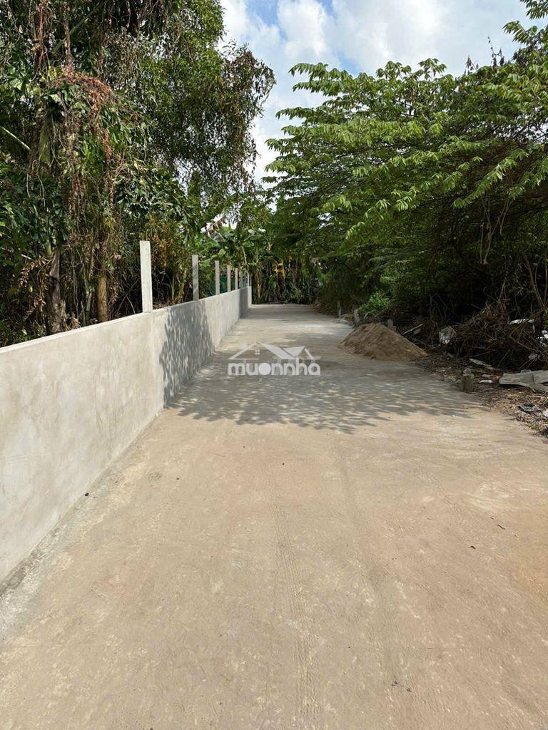 Bán nền thổ cư 72 m2, quốc lộ 1a vào thẳng 50m, khu tập thể số 9 - 3