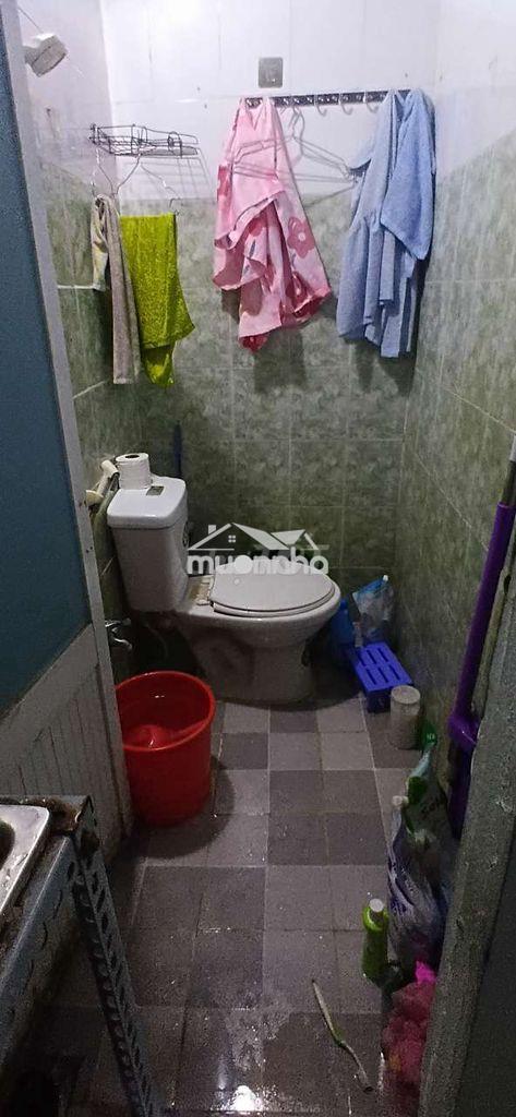 Nguyên căn, hxh, 4x8m, gác lửng quang trung p10 - 3