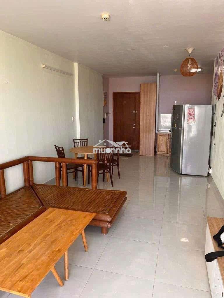 Cho thuê căn hộ tara 2pn2wc - full nội thất - giá thuê 12 triệu